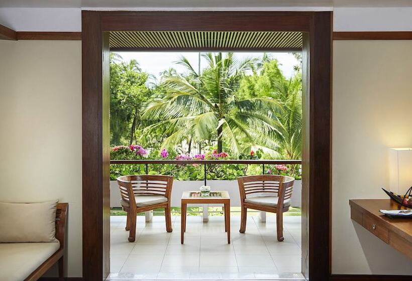 Номер Премиум Вид на Сад, Melia Bali