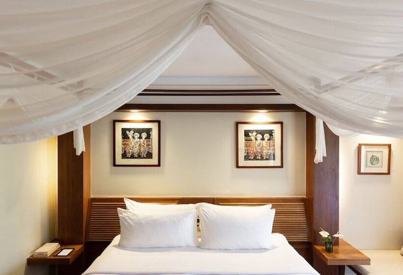 Номер Премиум Вид на Сад, Melia Bali