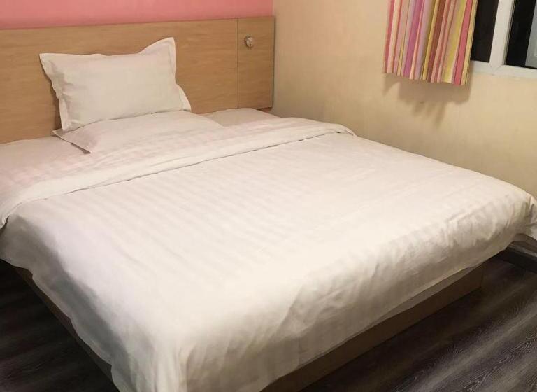 コンフォートルーム, 7days Inn Changsha Houjiatang Yali High School