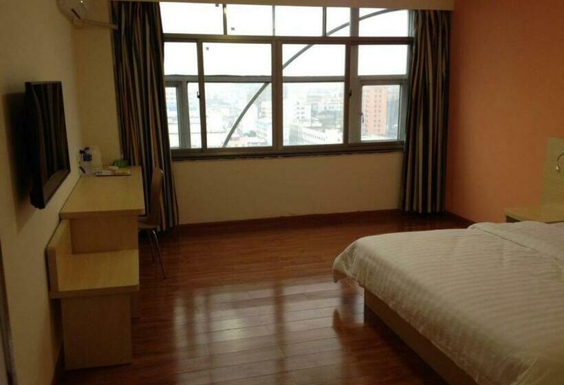 Номер Стандарт, 7 Days Inn Dongguan Changan Xinmin Market Branch