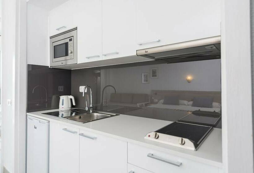 Студия Стандарт, Apartamentos Siesta I