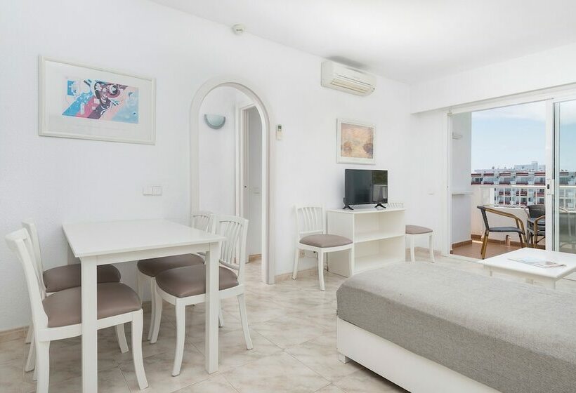 Апартаменты 2 Спальни, Apartamentos Siesta I