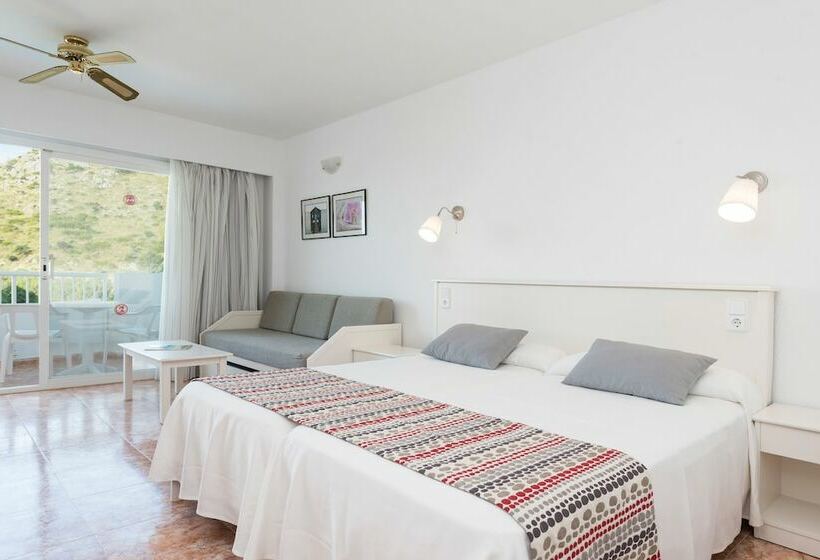 Студио Стандарт Вид на Бассейн, Apartamentos Siesta I