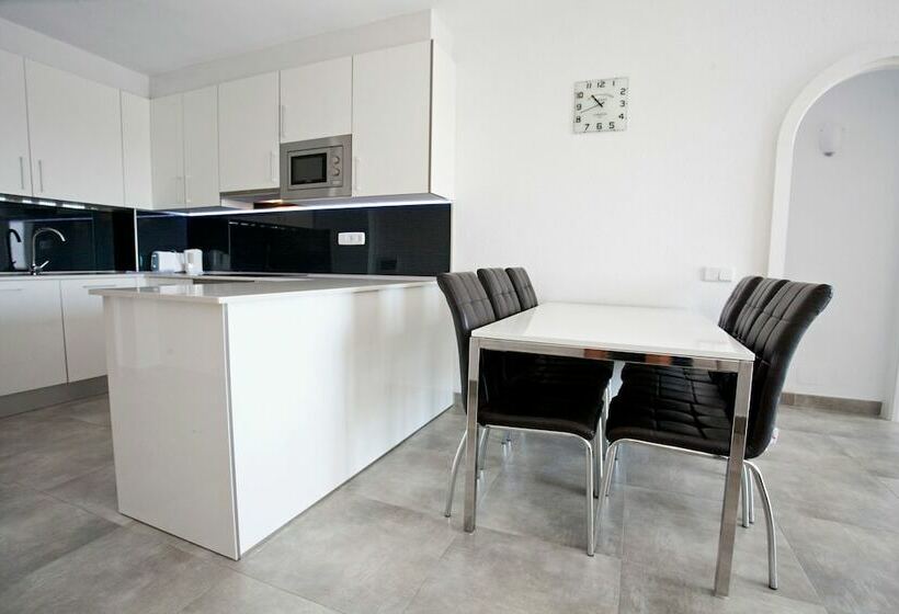 Апартаменты Superior 2 Спальни, Apartamentos Siesta I
