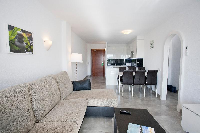 Апартаменты Superior 2 Спальни, Apartamentos Siesta I