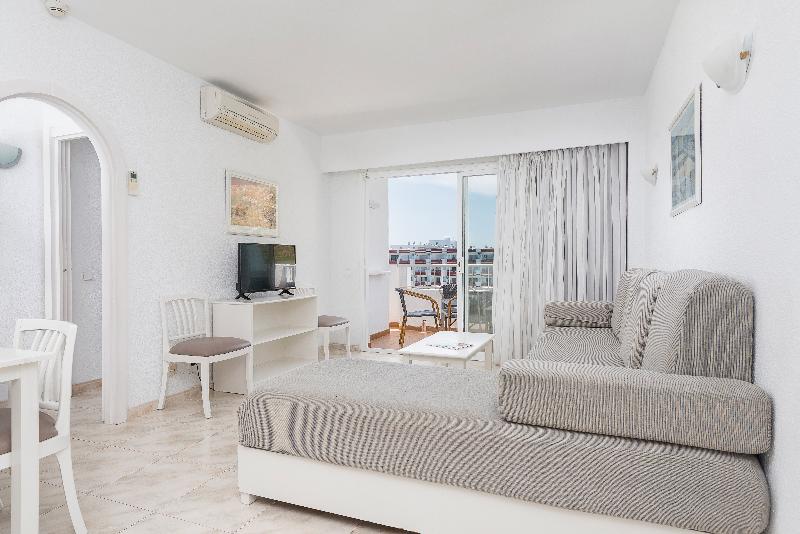 Апартаменты 2 Спальни, Apartamentos Siesta I