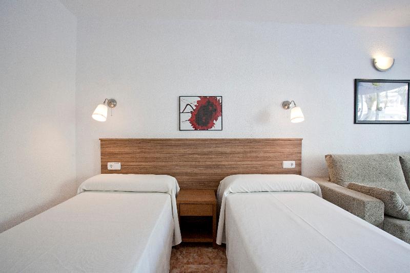 Студия Стандарт, Apartamentos Siesta I