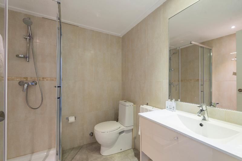 Студия Стандарт, Apartamentos Siesta I