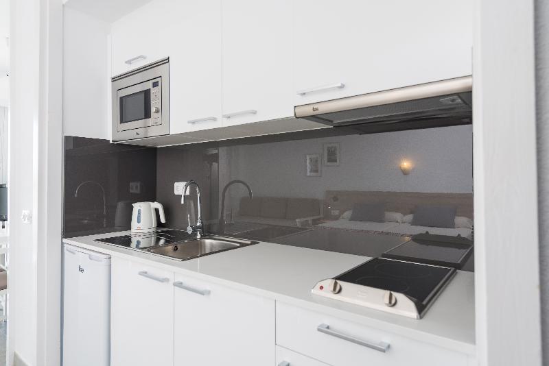 Студия Стандарт, Apartamentos Siesta I