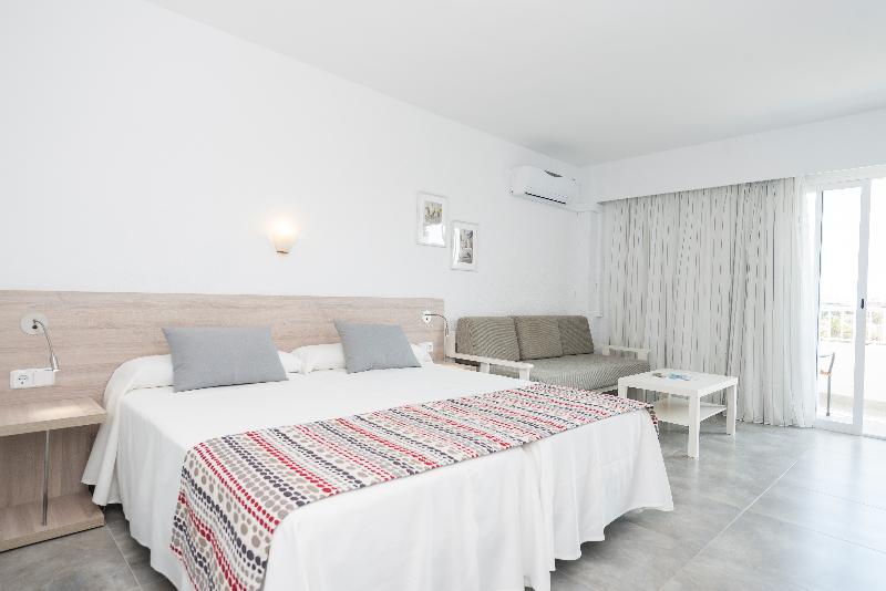 Студия Стандарт, Apartamentos Siesta I