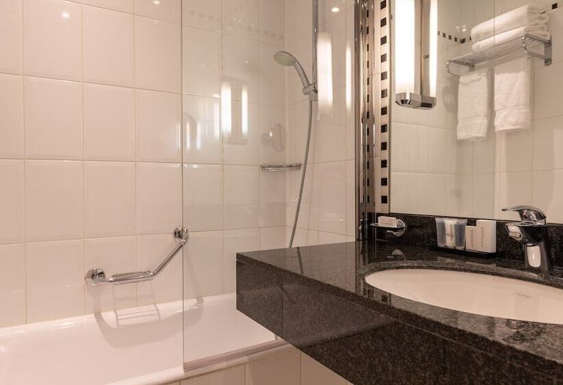 标准间, Crowne Plaza Paris République, An Ihg