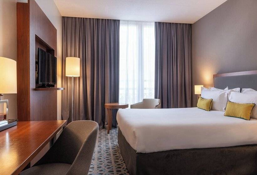 标准间, Crowne Plaza Paris République, An Ihg