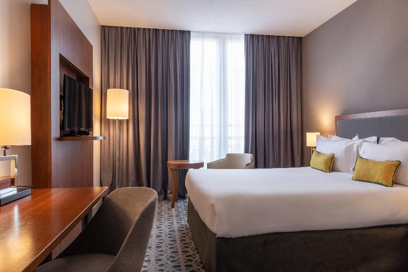 标准间, Crowne Plaza Paris République, An Ihg