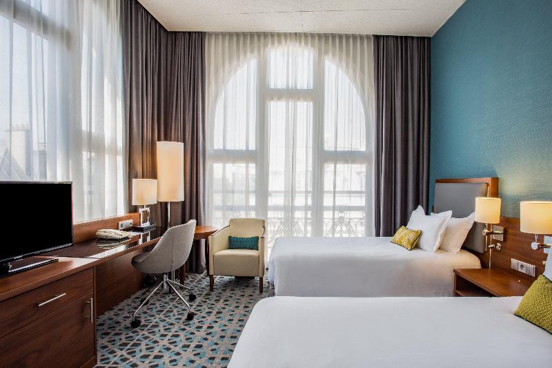 标准间, Crowne Plaza Paris République, An Ihg
