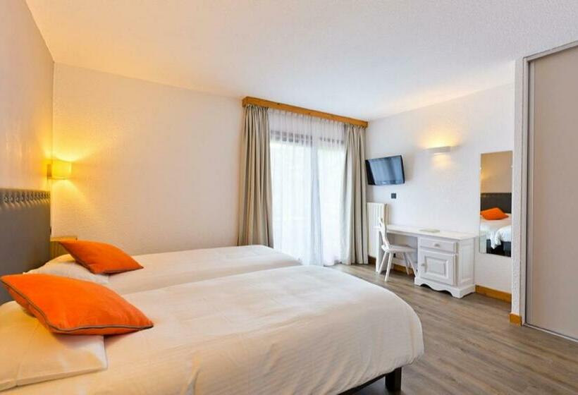 Номер Стандарт, L Arcalod & Bistrot Jeanne   Lac D Annecy   Hôtel Restaurant Spa