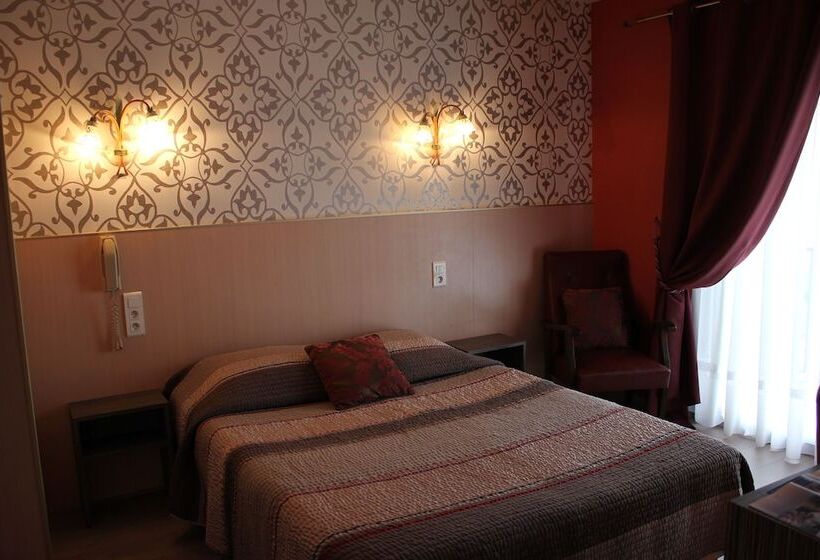 اتاق استاندارد, Hôtel Restaurant Le Panorama