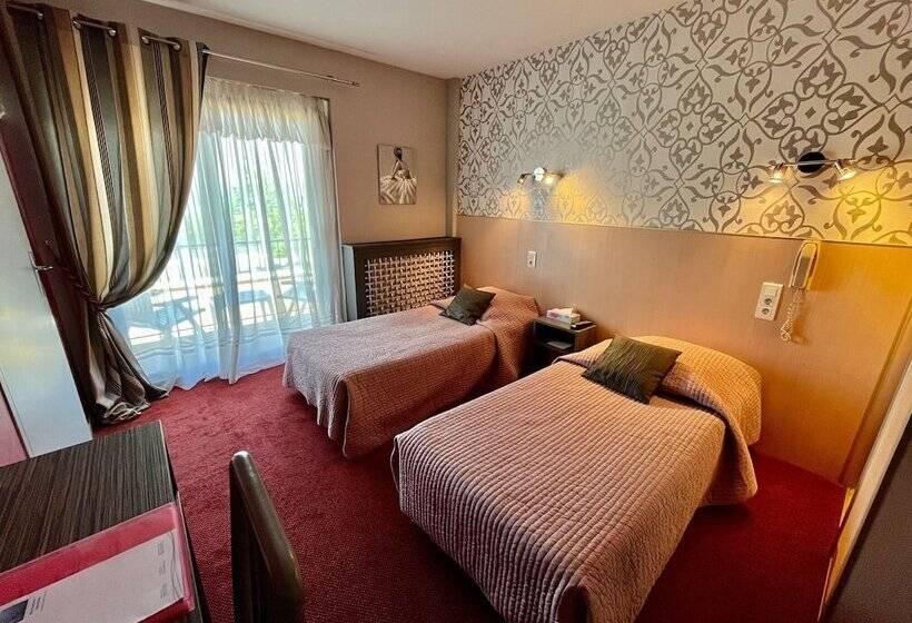اتاق استاندارد, Hôtel Restaurant Le Panorama