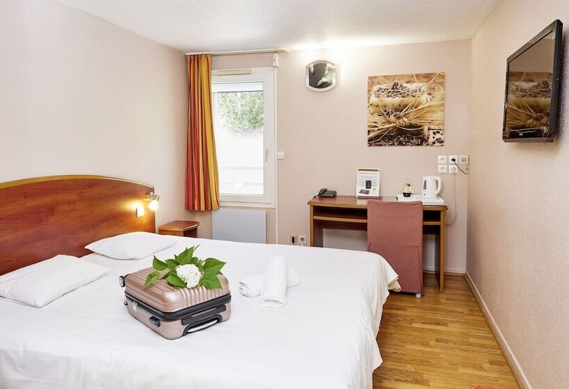 Номер Стандарт, Logis Bagatelle   51530 Dizy