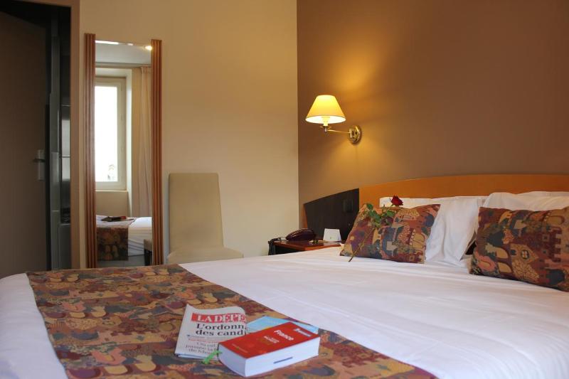 Номер Стандарт, Logis Le Relais De Fusies