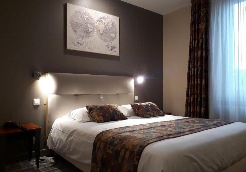 Номер Economy, Logis Le Relais De Fusies