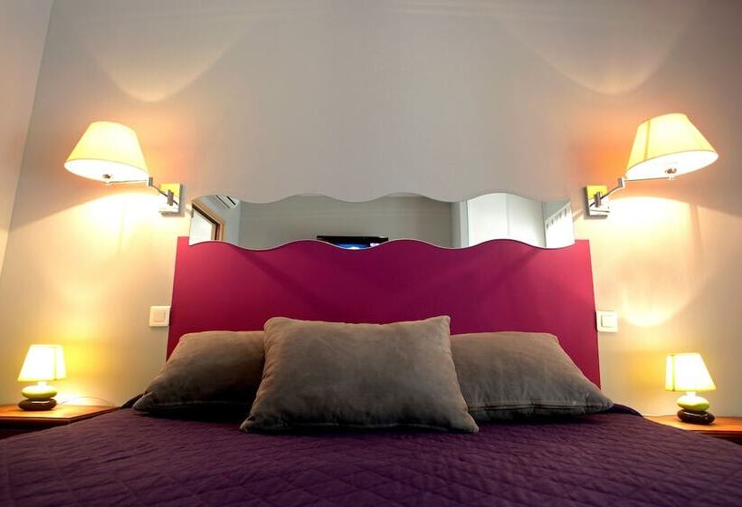 Номер Стандарт, Logis Hotel Le Vieux Moulin