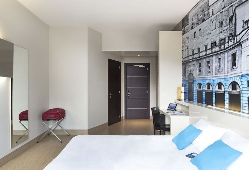 标准三人间, B&b Hotel Mantova
