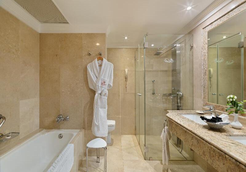 اتاق لوکس, Blue Tree Premium Paulista