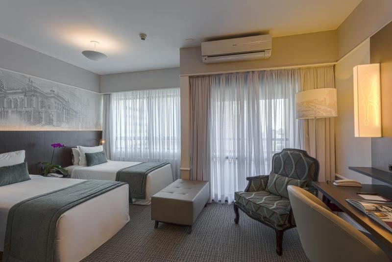 اتاق پرمیوم, Blue Tree Premium Paulista