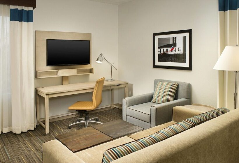 סוויטה נוף לים, Four Points By Sheraton Jacksonville Beachfront