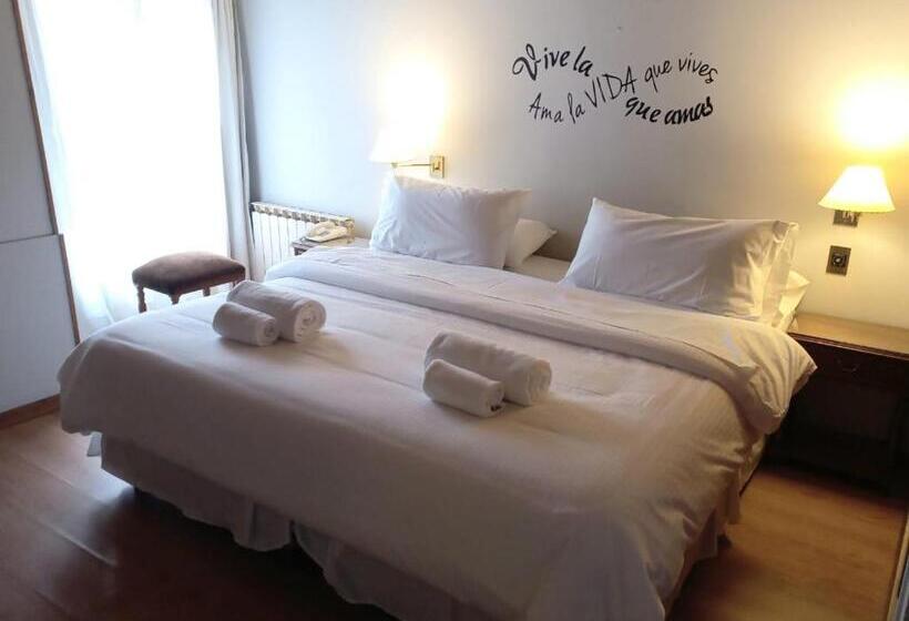 Quarto standard, Hosteria Las Walkirias