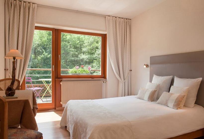 Номер Комфорт, La Fischhutte, The Originals Relais