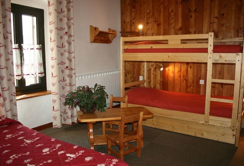家庭间, Le Chamois Logis