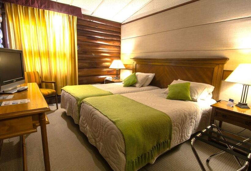 스탠다드 룸, Panamericana Hotel Ancud
