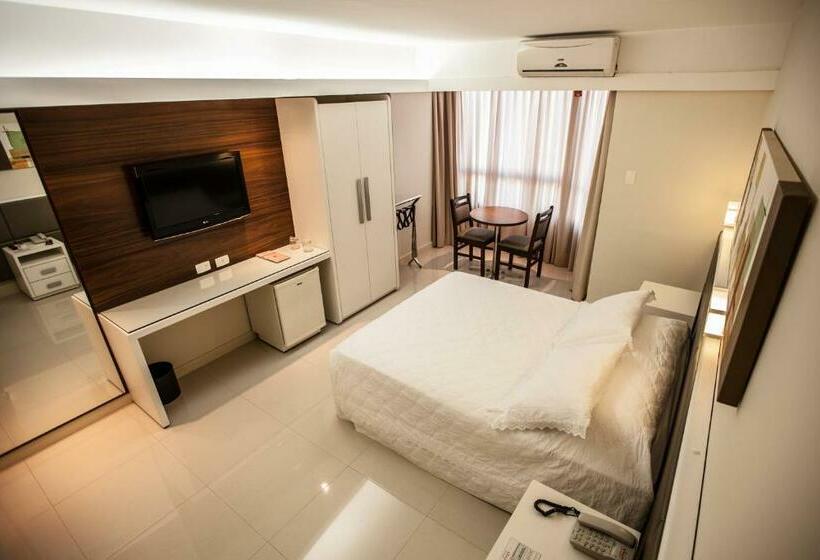 디럭스 룸, Rafain Palace Hotel & Convention Center