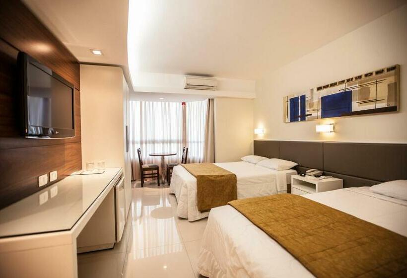 디럭스 룸, Rafain Palace Hotel & Convention Center