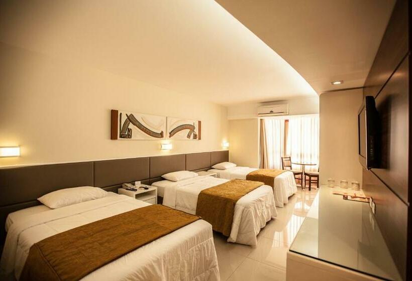 디럭스 트리플 룸, Rafain Palace Hotel & Convention Center