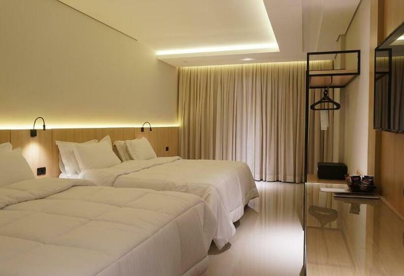 프리미엄 트리플 룸, Rafain Palace Hotel & Convention Center