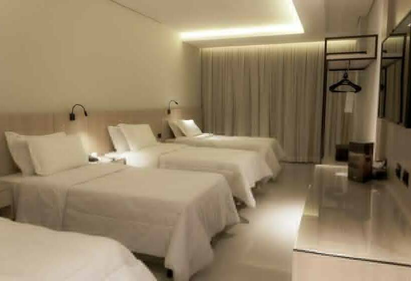 디럭스 룸, Rafain Palace Hotel & Convention Center