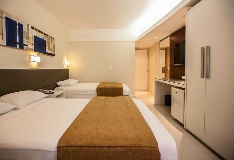 디럭스 트리플 룸, Rafain Palace Hotel & Convention Center