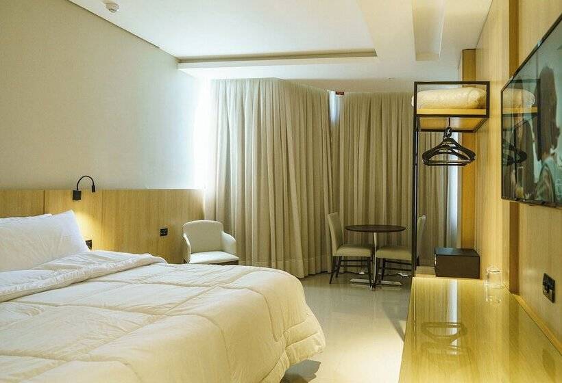 스탠다드 룸, Rafain Palace Hotel & Convention Center