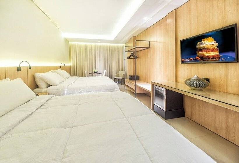 스탠다드 룸, Rafain Palace Hotel & Convention Center