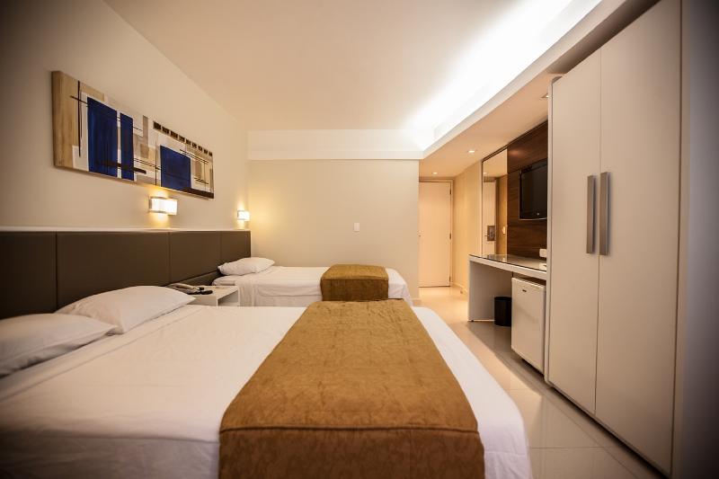 디럭스 룸, Rafain Palace Hotel & Convention Center