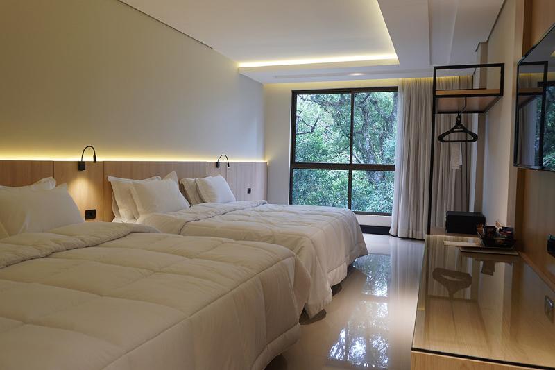 스탠다드 룸, Rafain Palace Hotel & Convention Center