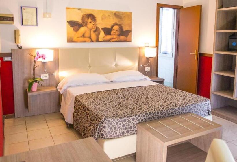 Habitación Estándar, Roma
