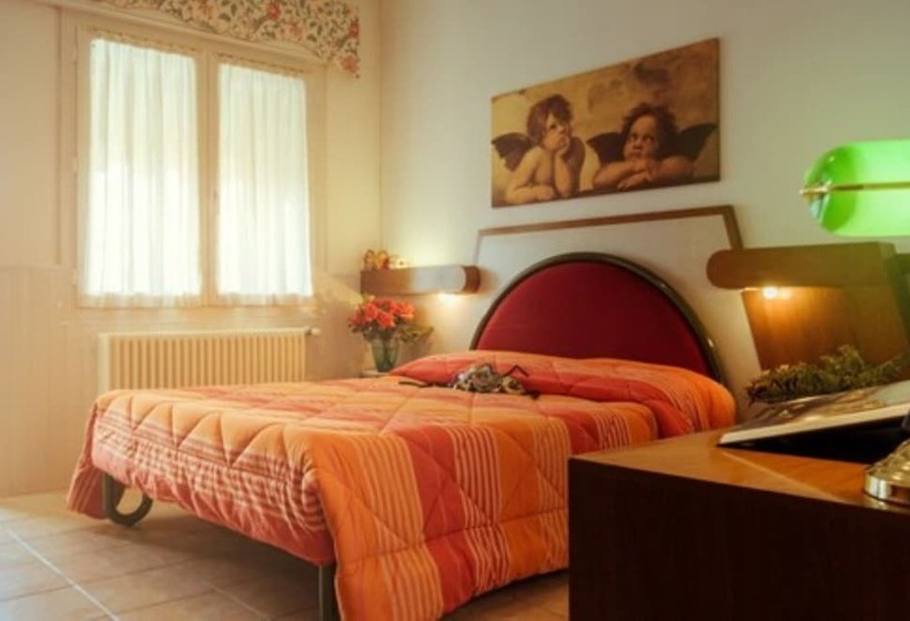 Habitación Estándar, Roma