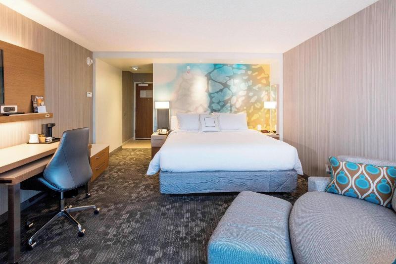 Номер Клуб, Sheraton Montevideo Hotel