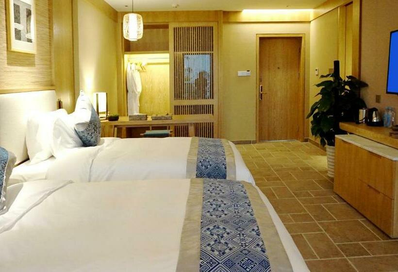 Номер Стандарт Вид на Горы, Narada Resort & Spa Cifu Lake