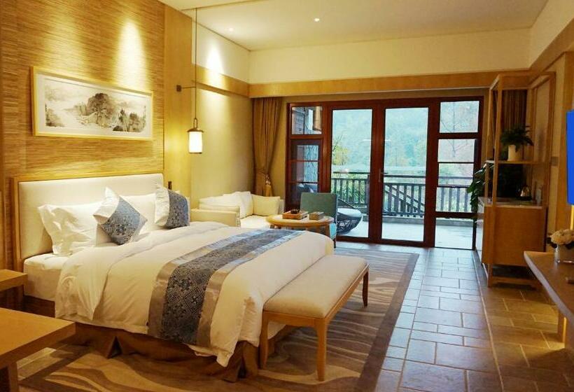 Номер Стандарт Индивидуальный, Narada Resort & Spa Cifu Lake