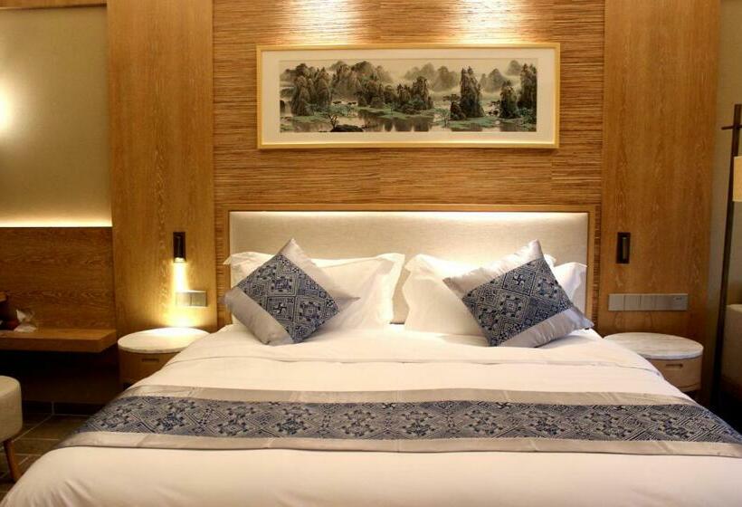 Номер Стандарт Индивидуальный, Narada Resort & Spa Cifu Lake