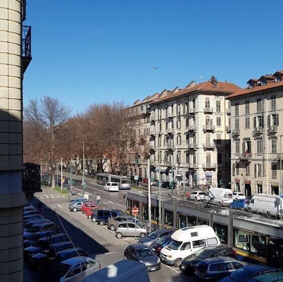 اتاق استاندارد یک تخته با چشم‌انداز شهر, Albergo Ristorante San Giors